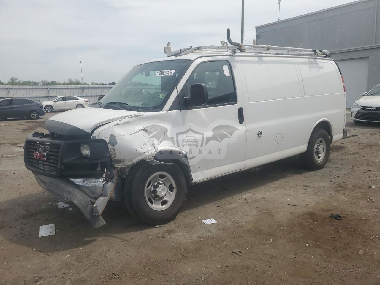 Chevrolet Express 4.8L  8 2015