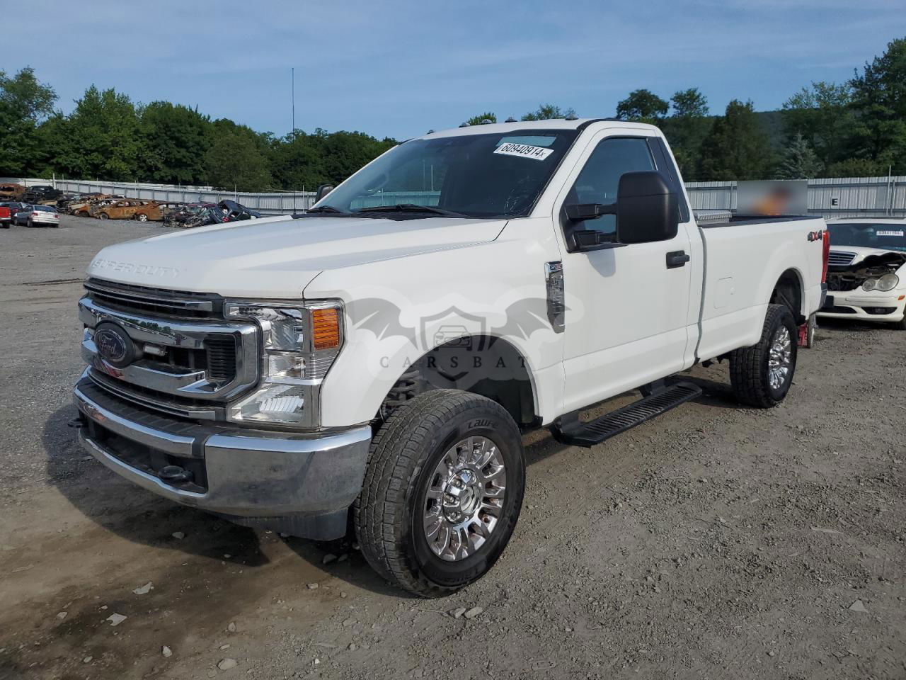 Ford F-250 2021