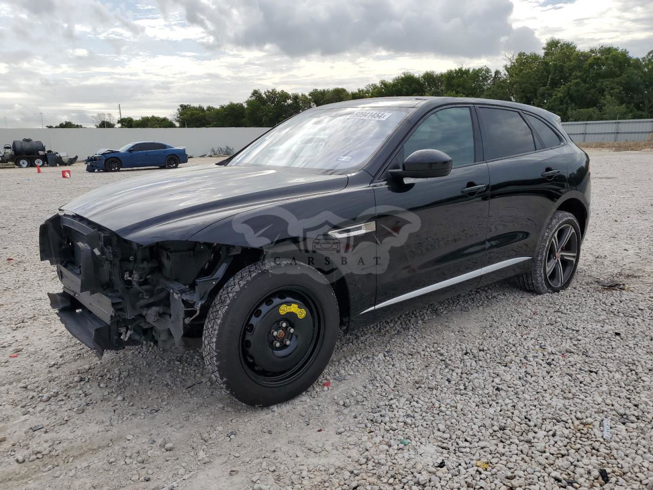 Jaguar F-Pace S 3.0L  6 2019