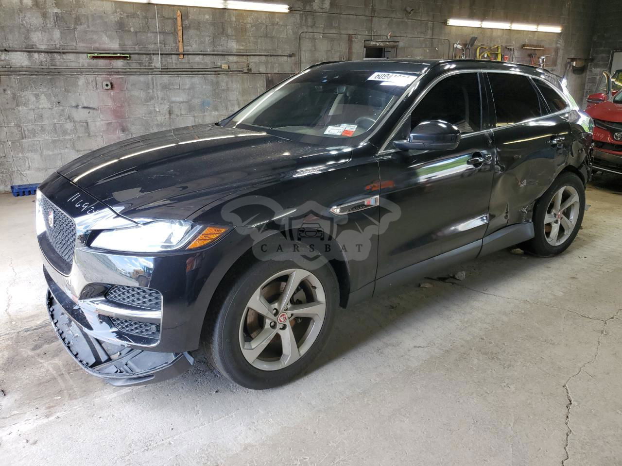 Jaguar F-Pace PREMIUM 2.0L  4 2020