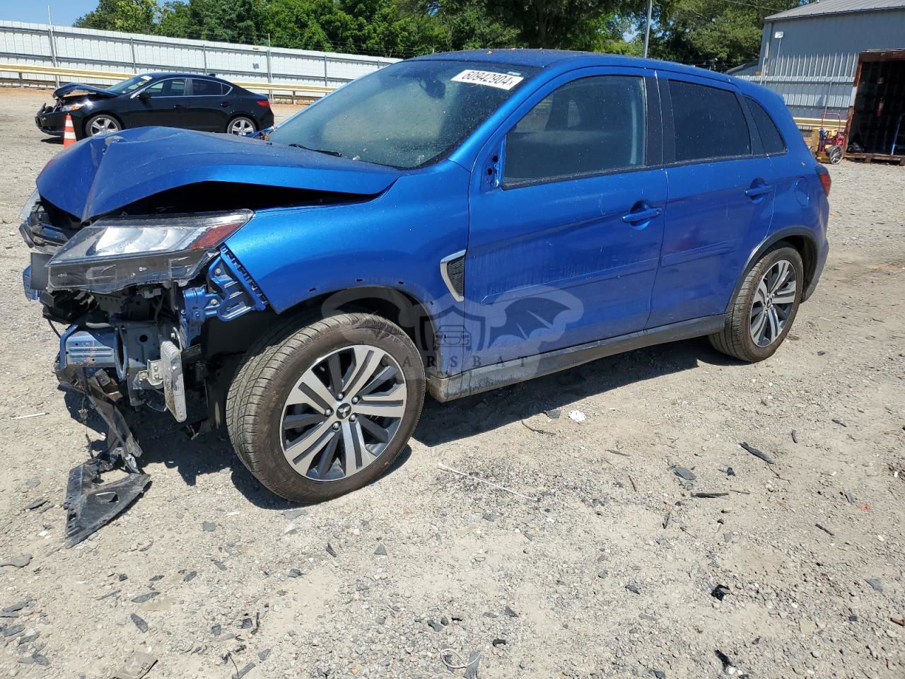 Mitsubishi Outlander 2021