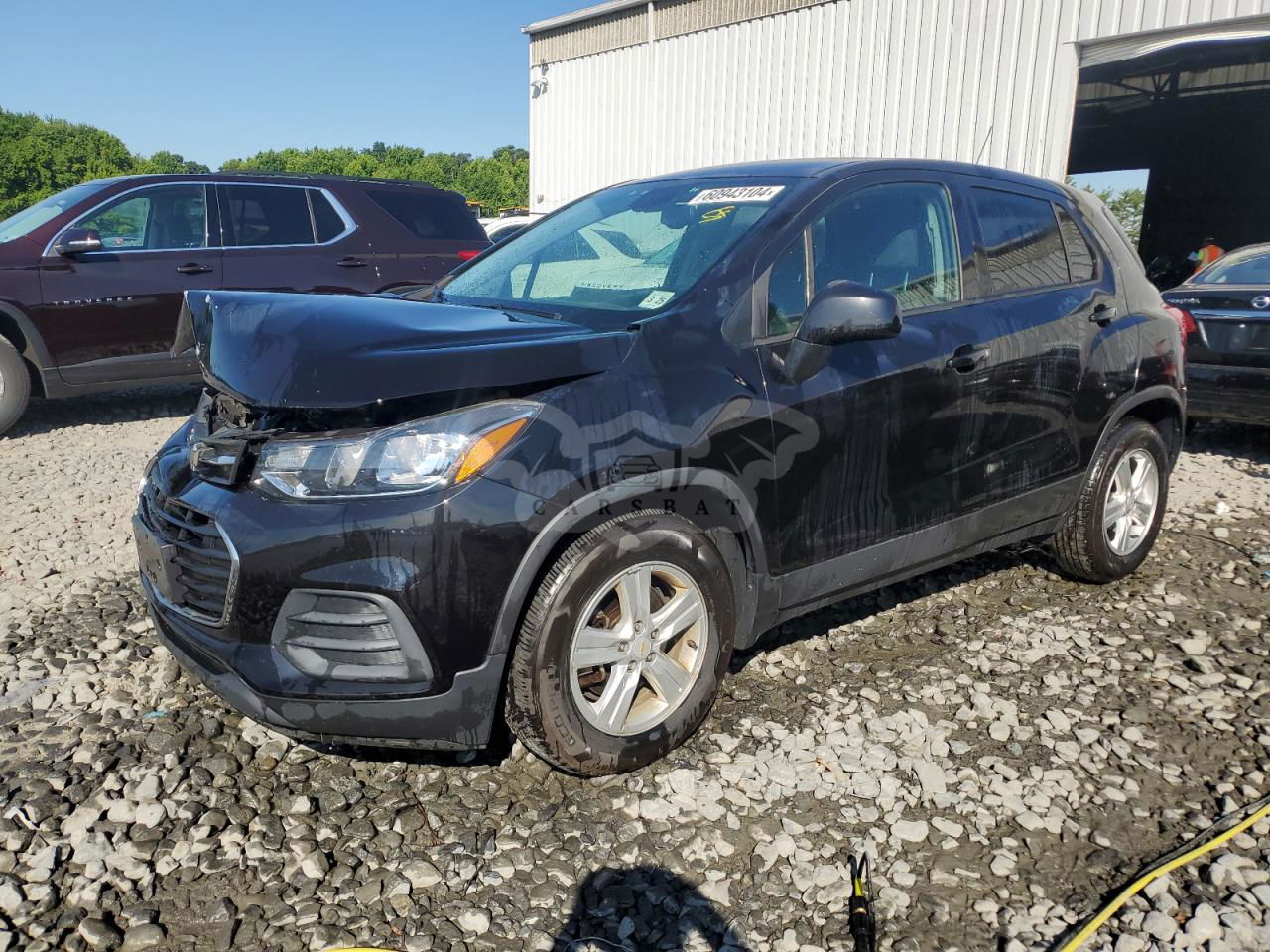 Chevrolet Trax 2020