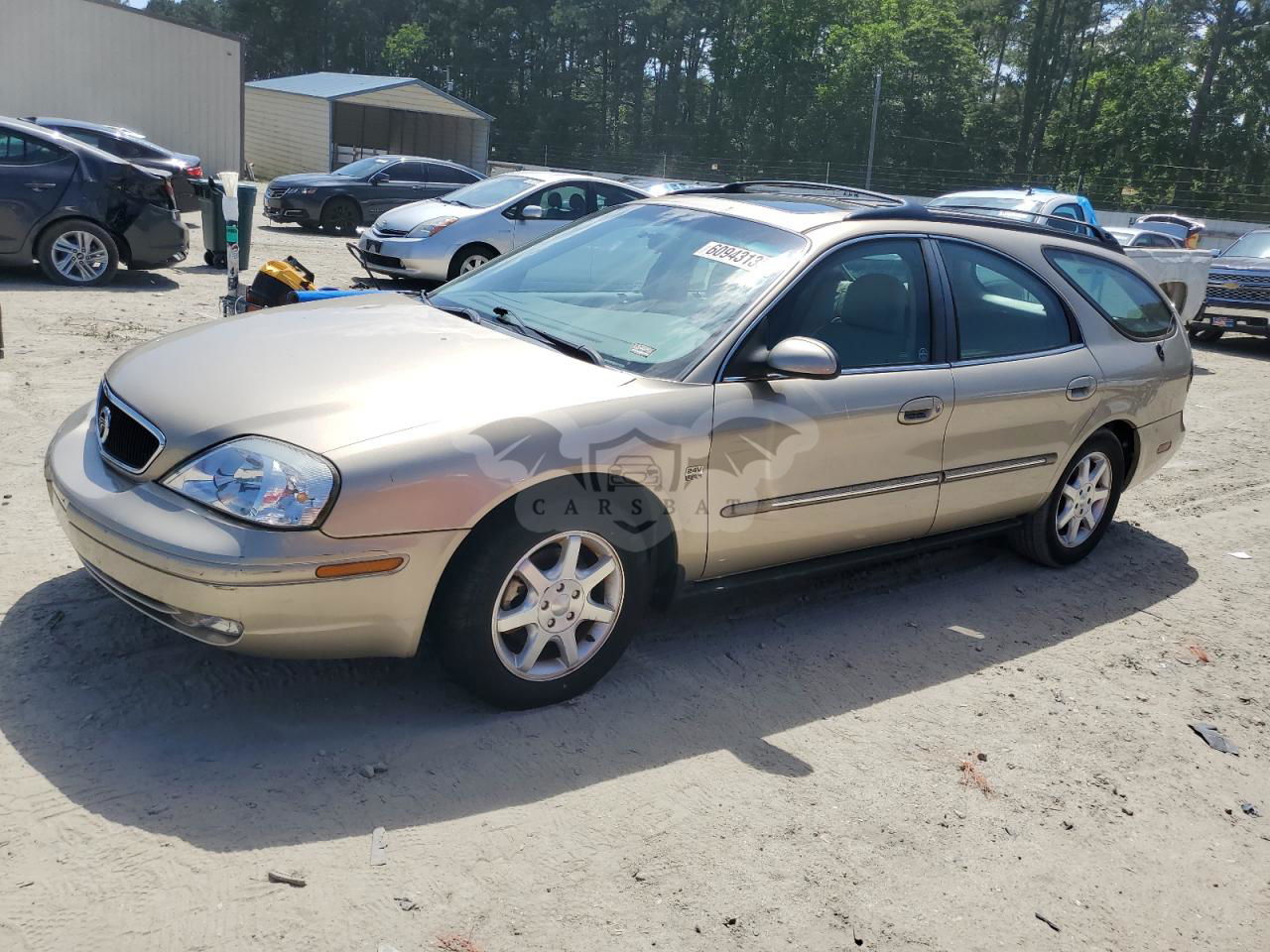 Mercury Sable LS PREMIUM 3.0L  6 2001
