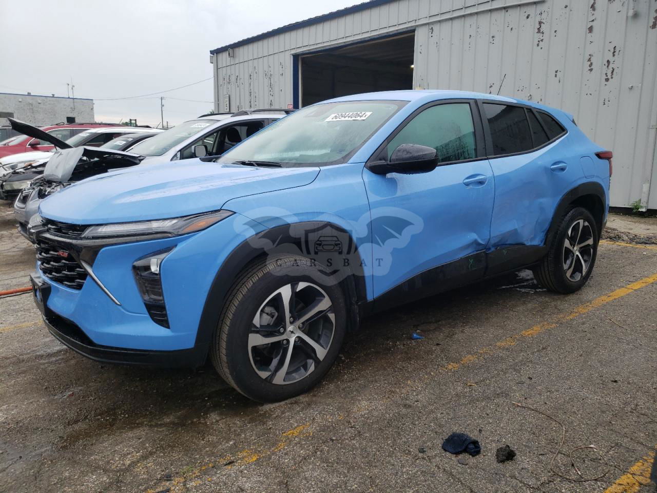 Chevrolet Trax 1RS 1.2L  3 2024