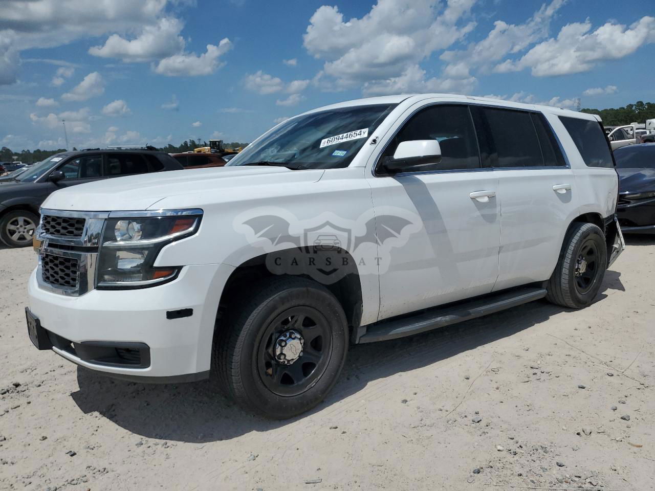 Chevrolet Tahoe POLICE 5.3L  8 2019