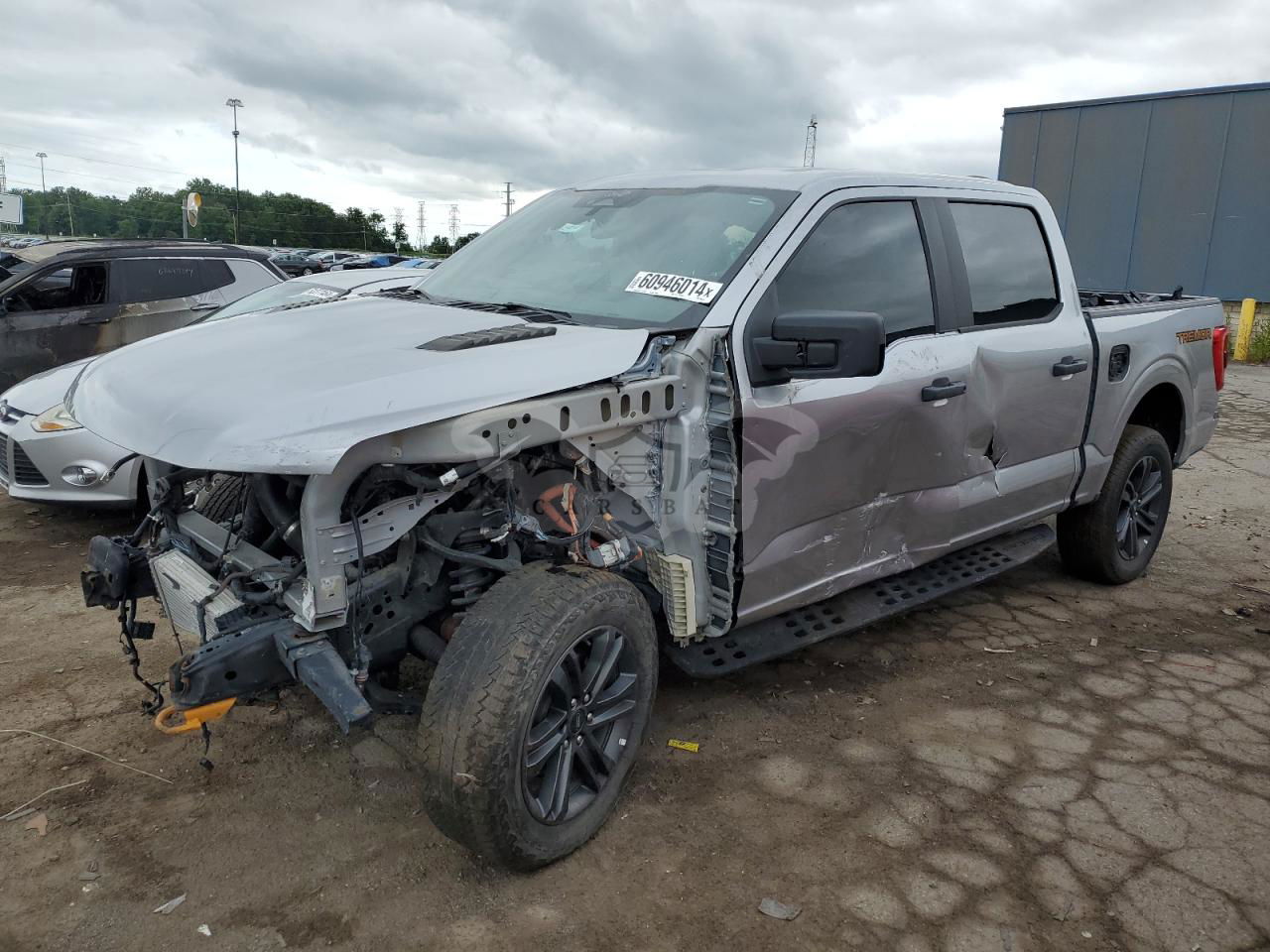Ford F-150 SUPERCREW 3.5L  6 2022
