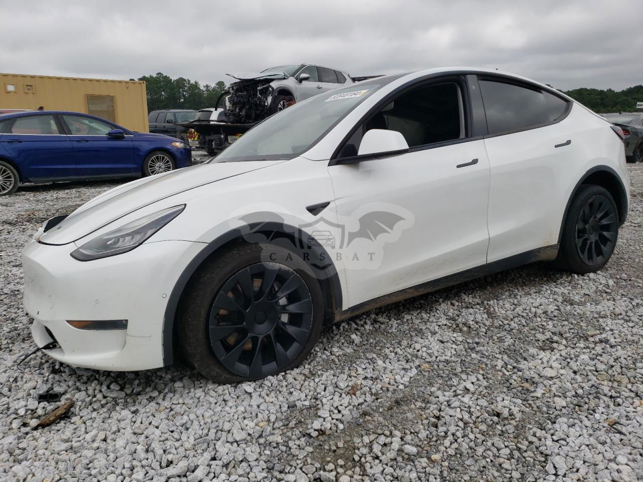 Tesla Model Y 2020