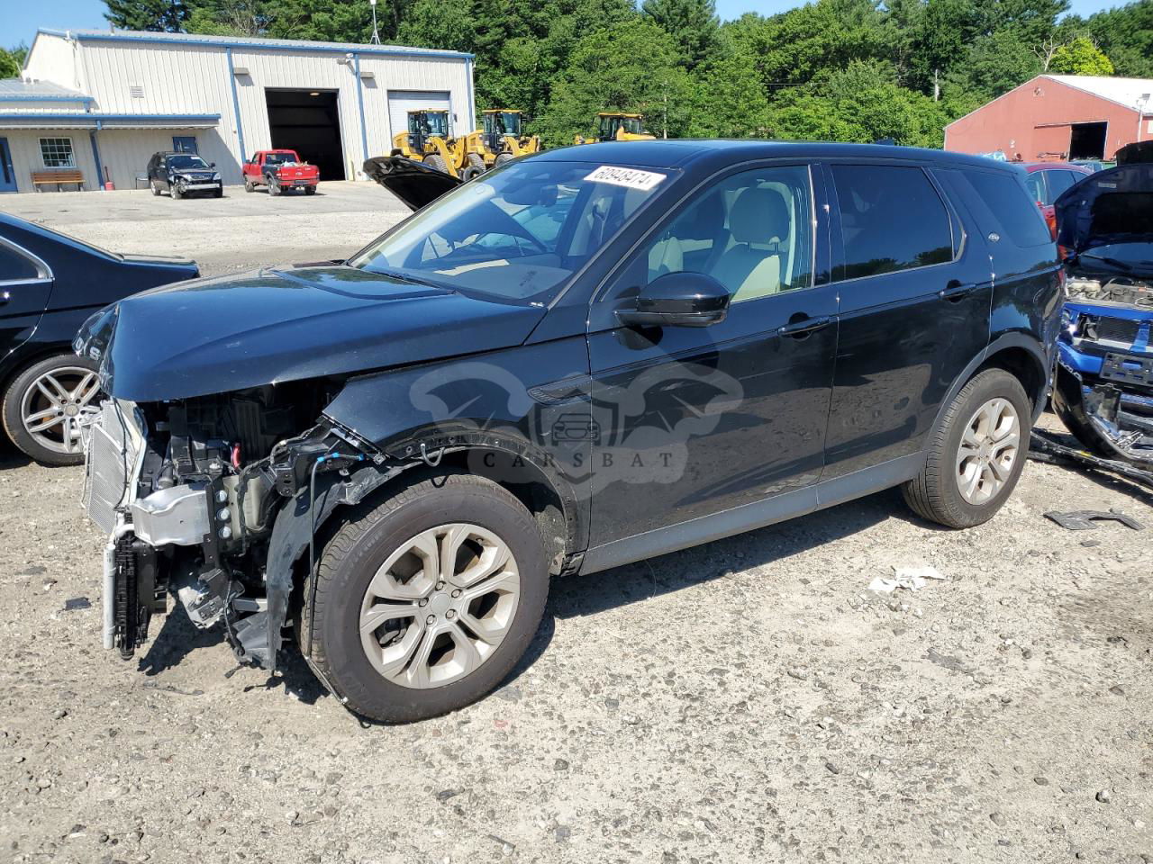 Land Rover Discovery S 2.0L  4 2021