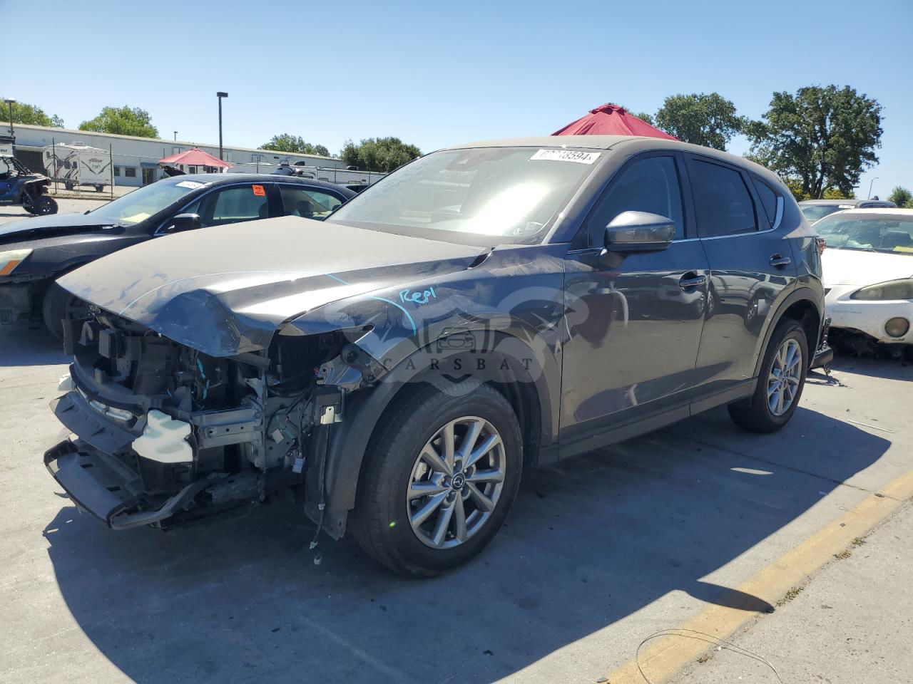 Mazda CX-5 2022