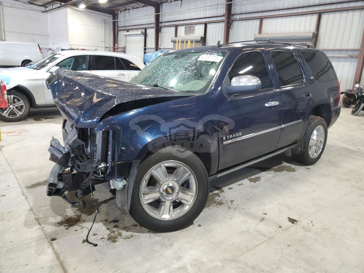 Chevrolet Tahoe C1500 LTZ 5.3L  8 2009