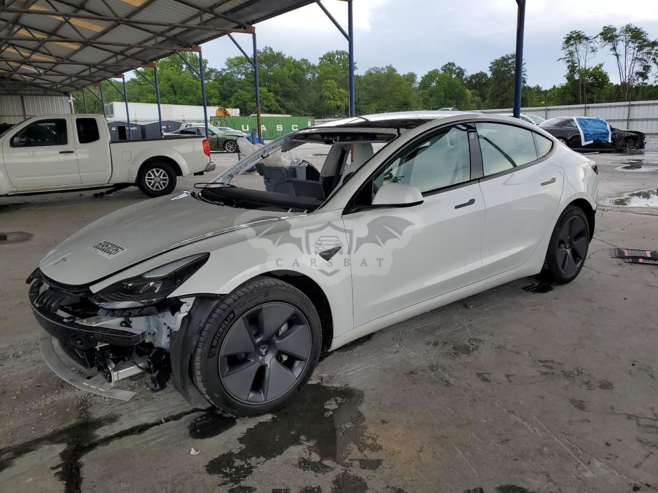 Tesla Model 3 2023