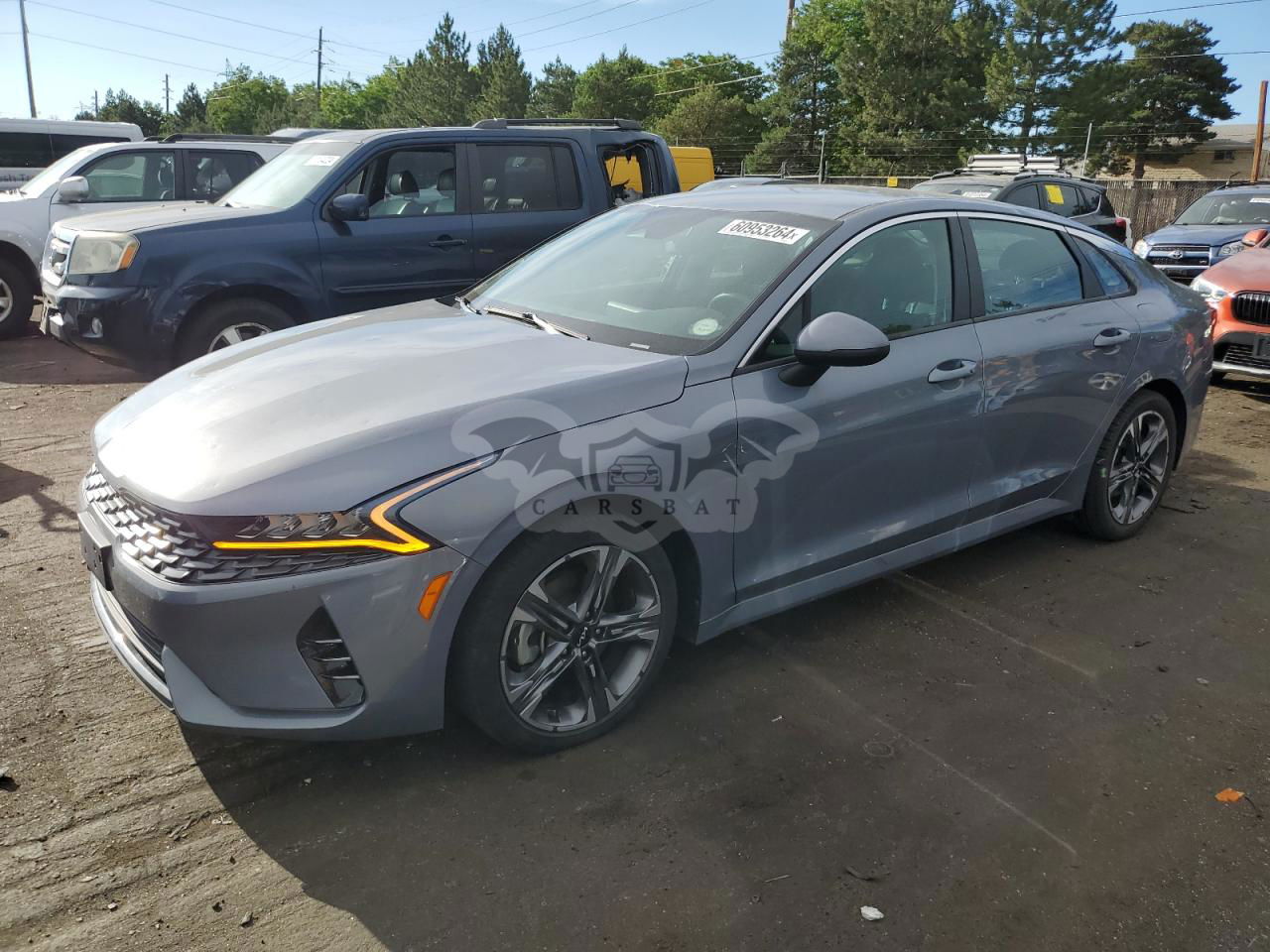 Kia K5 2022