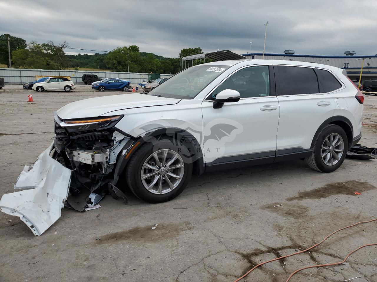 Honda CR-V EXL 1.5L  4 2023