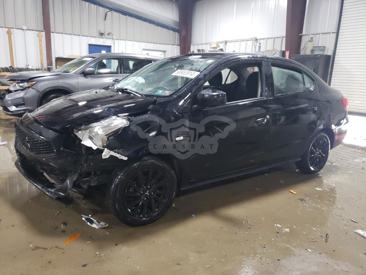 Mitsubishi Mirage G4 SE 1.2L  3 2020