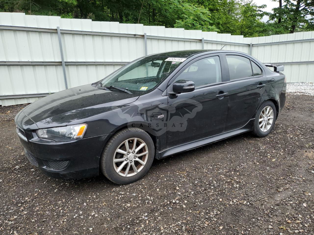 Mitsubishi Lancer ES 2.0L  4 2015