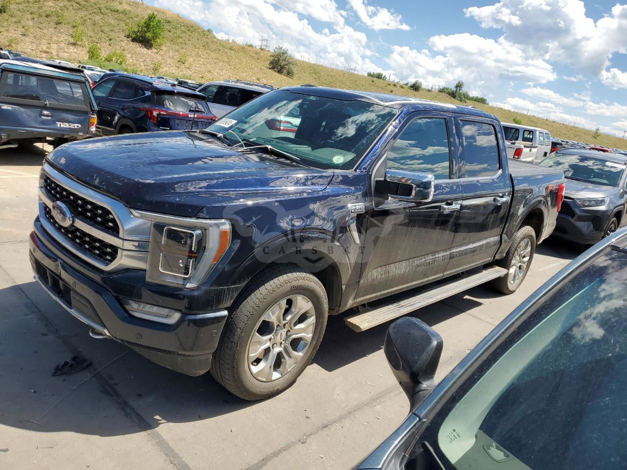Ford F-150 2021