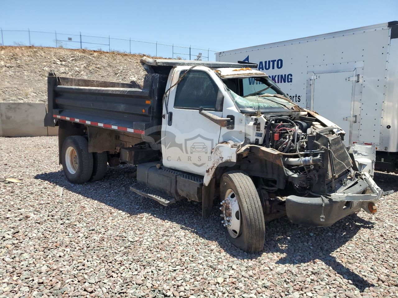 GMC C/K Series C7C042 6 2006
