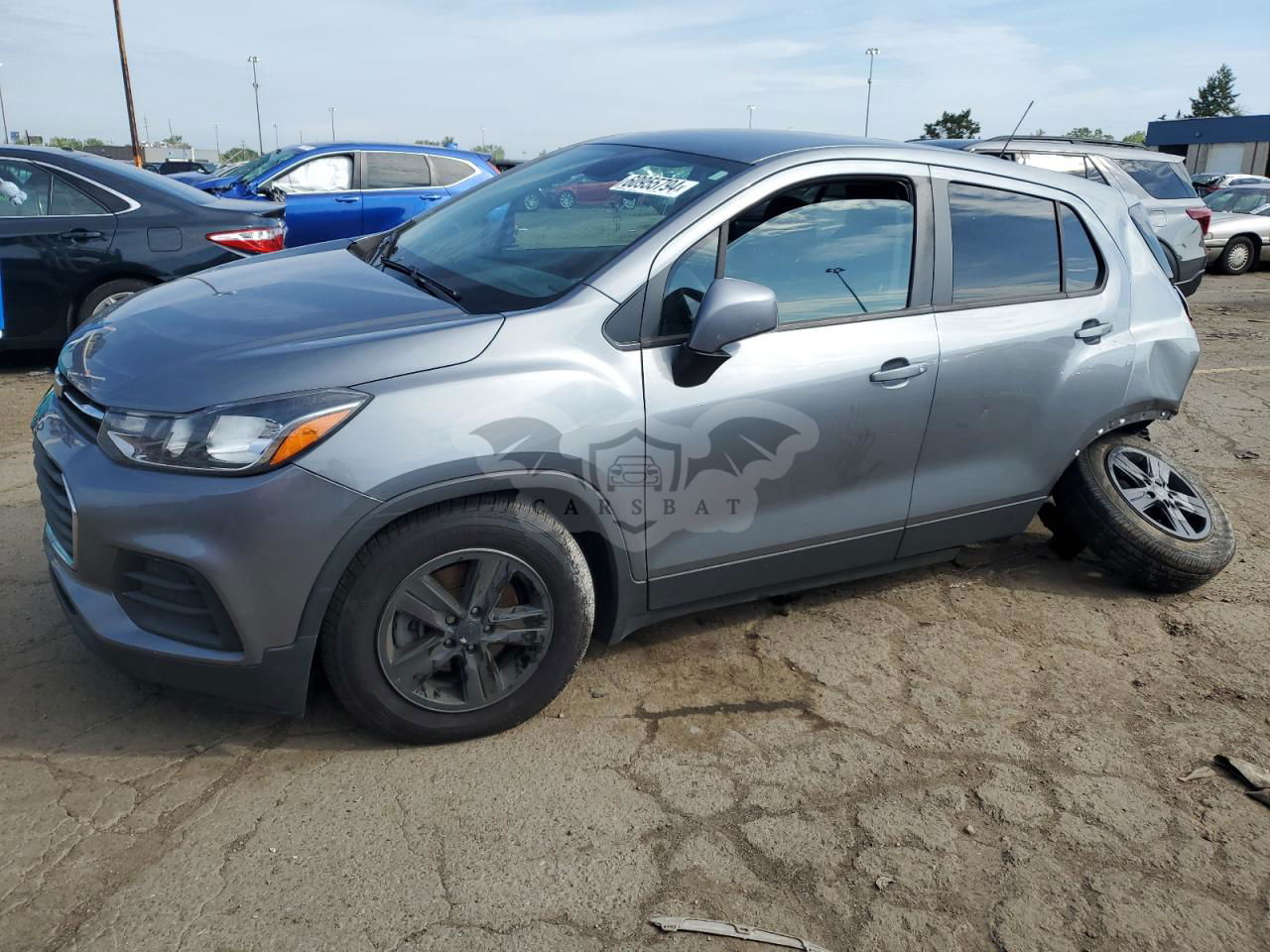 Chevrolet Trax 2020