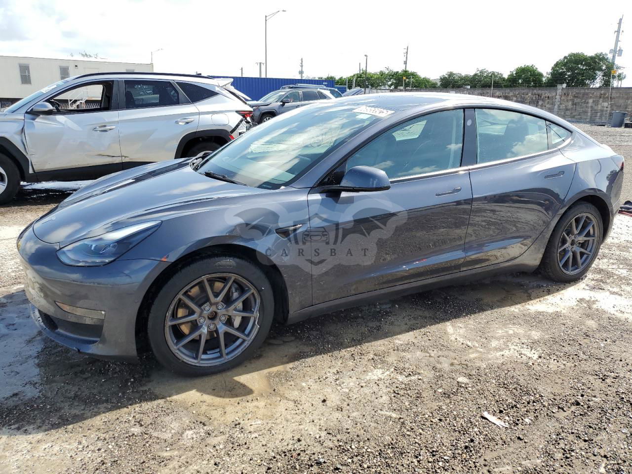 Tesla Model 3 2022