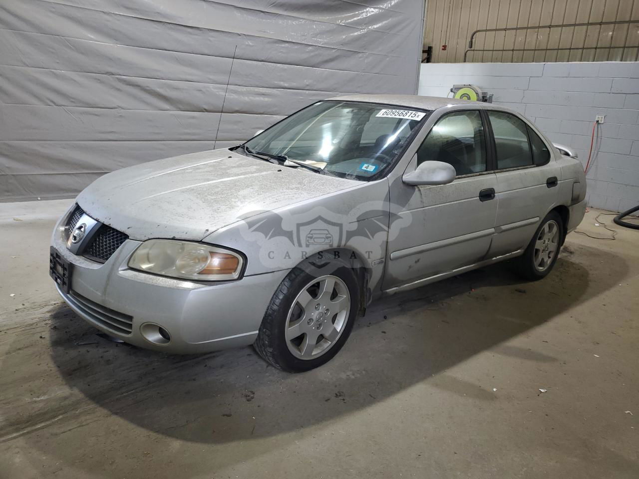 Nissan Sentra 1.8 1.8L  4 2005