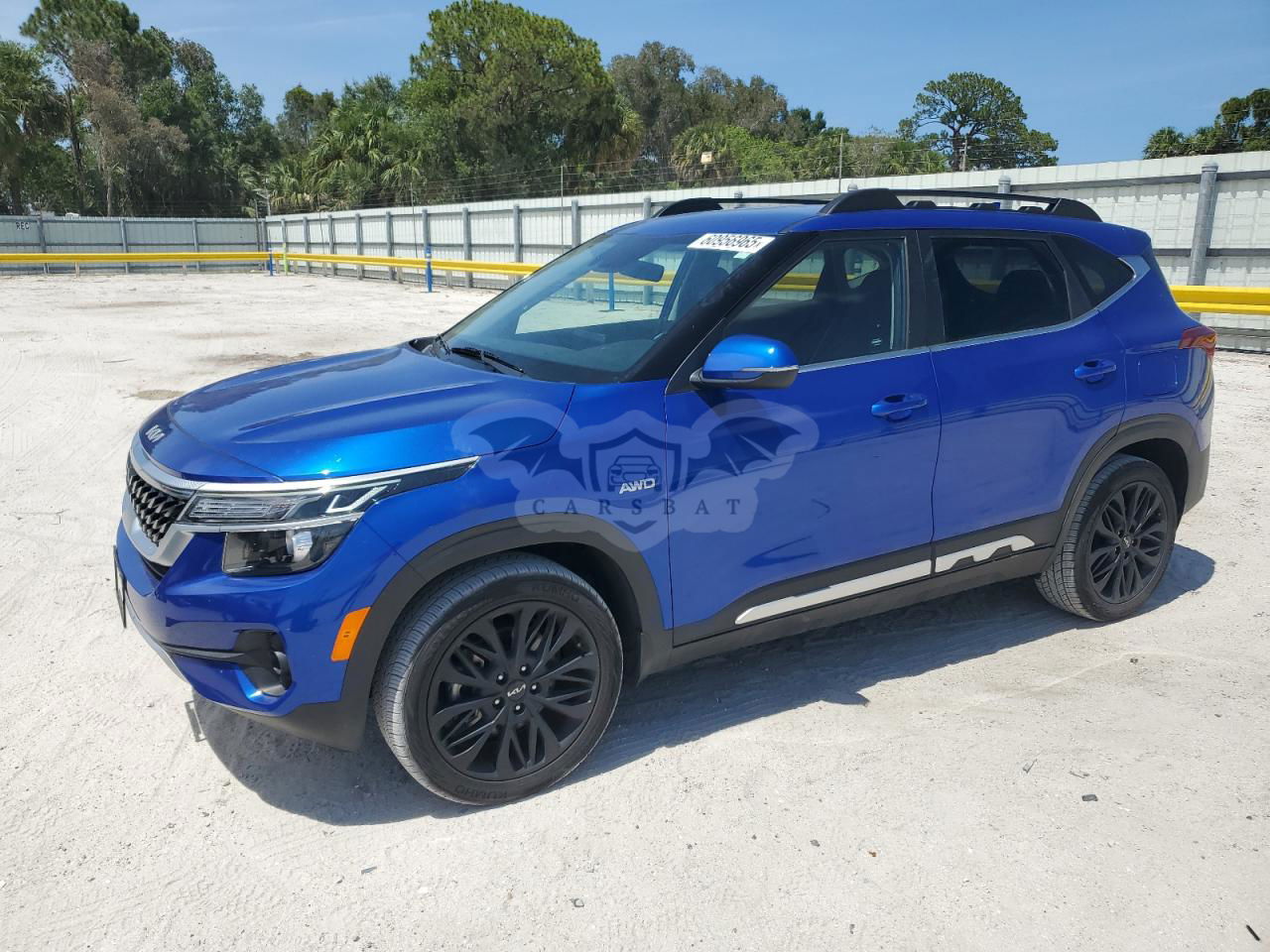 Kia Seltos NIGHTFALL 1.6L  4 2022