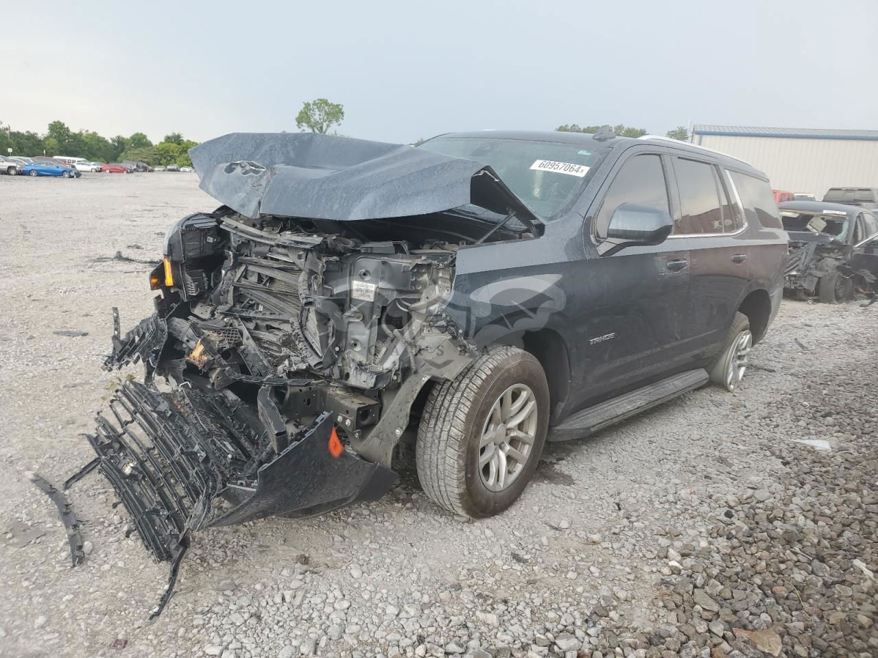 Chevrolet Tahoe 2021
