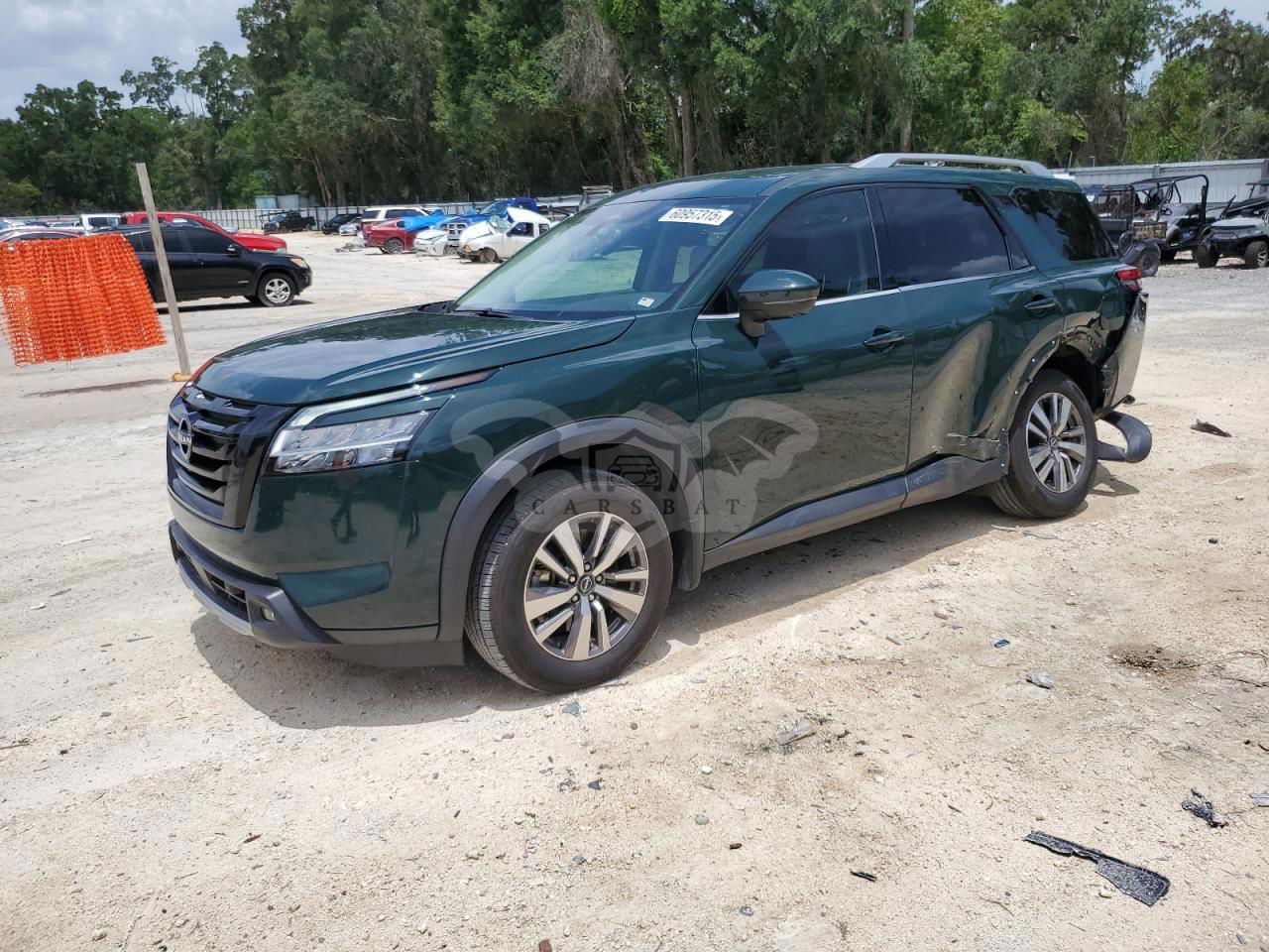 Nissan Pathfinder SL 3.5L  6 2022