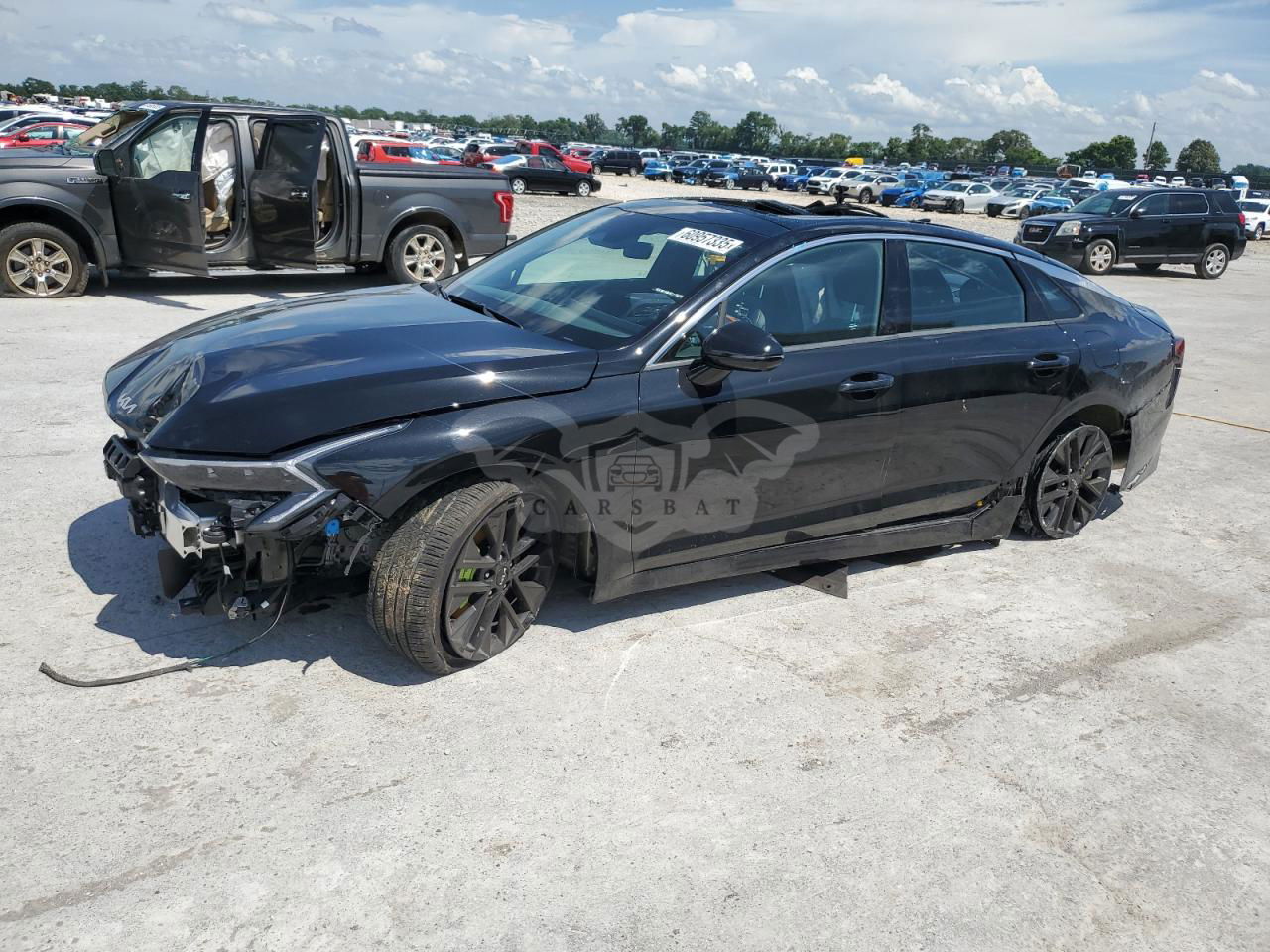 Kia K5 GT 2.5L  4 2025