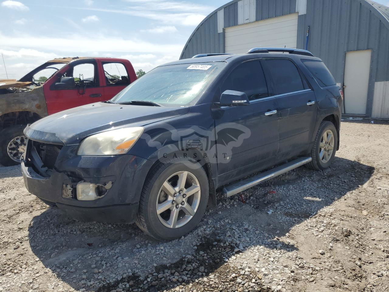 Saturn Outlook SPECIAL 3.6L  6 2007