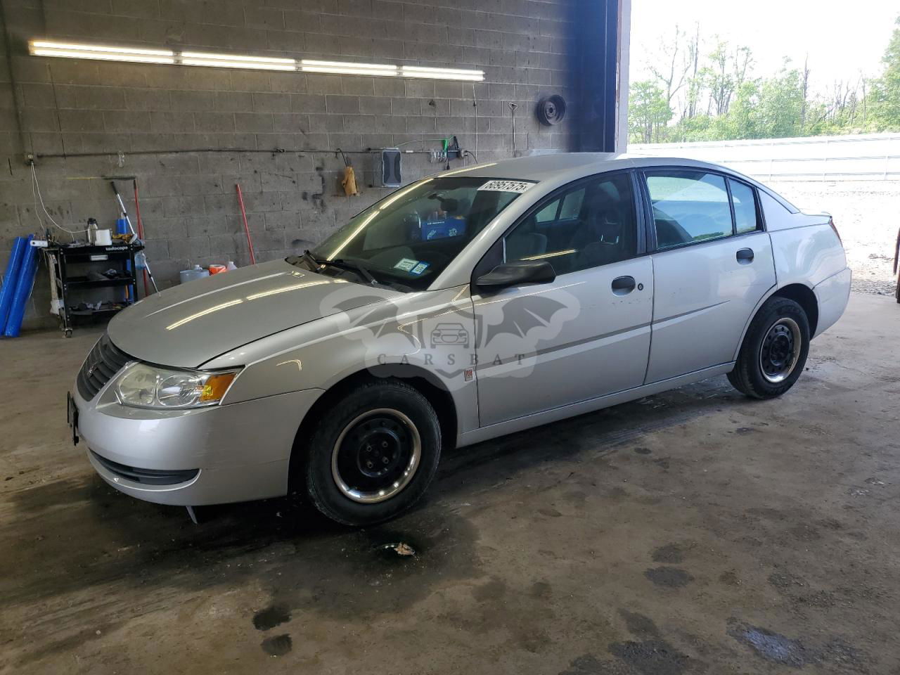 Saturn Ion LEVEL 1 2.2L  4 2005