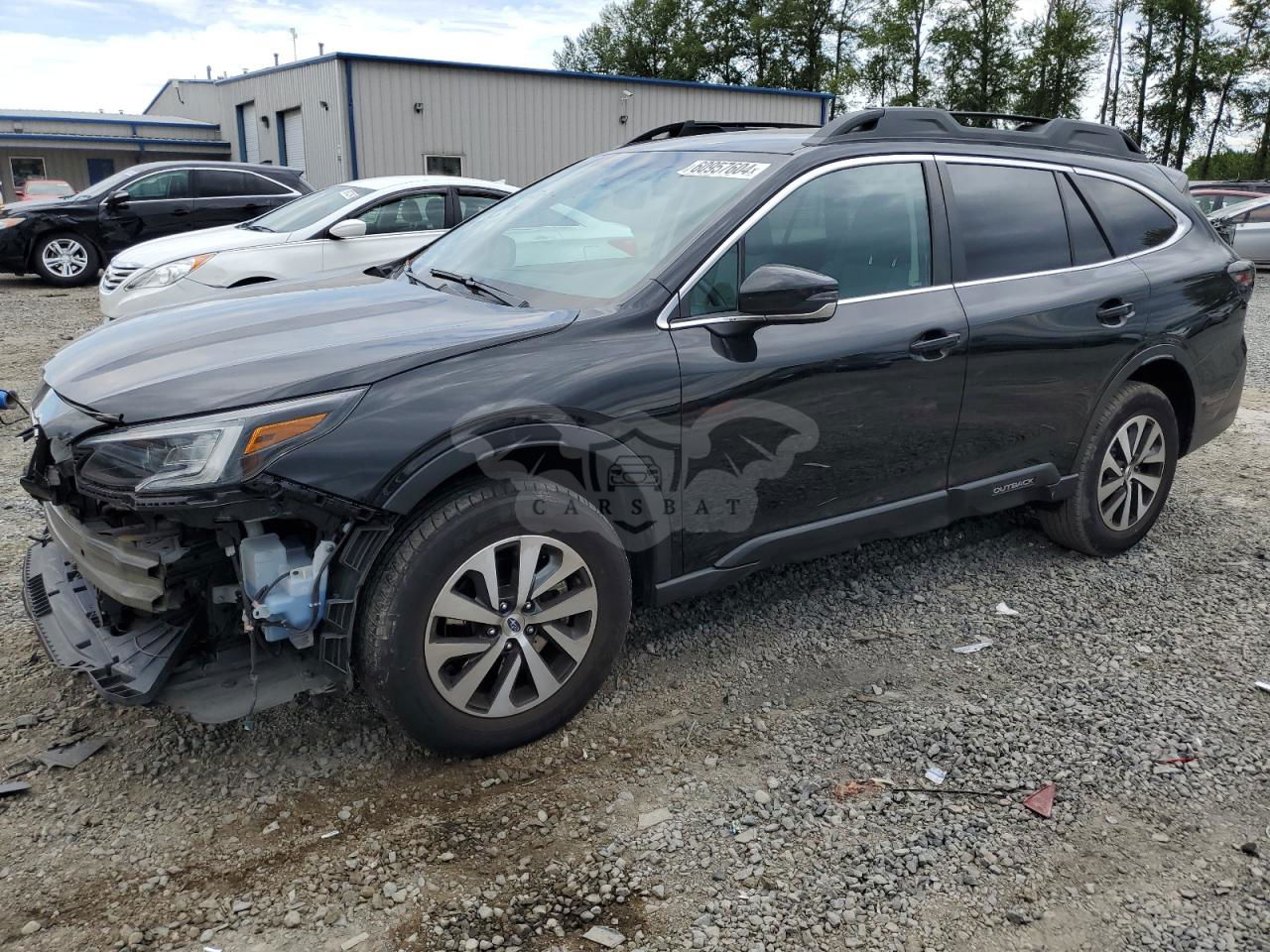 Subaru Outback PREMIUM 2.5L  4 2020