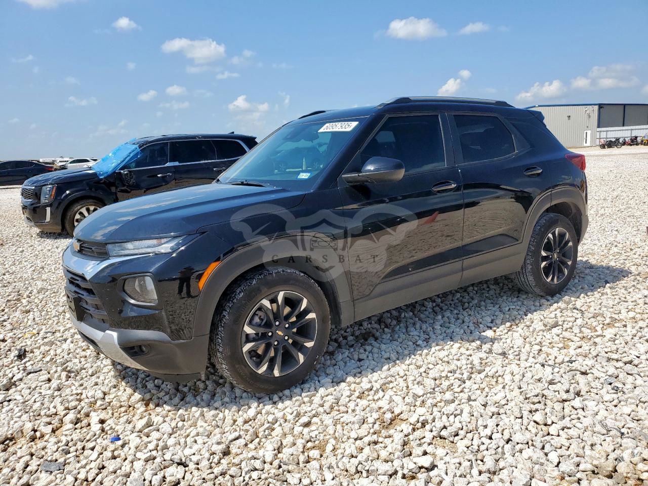Chevrolet Trailblazer LT 1.2L  3 2023