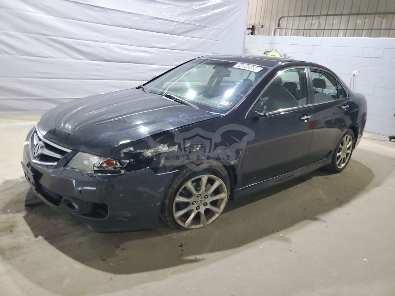 Acura TSX 2.4L  4 2008