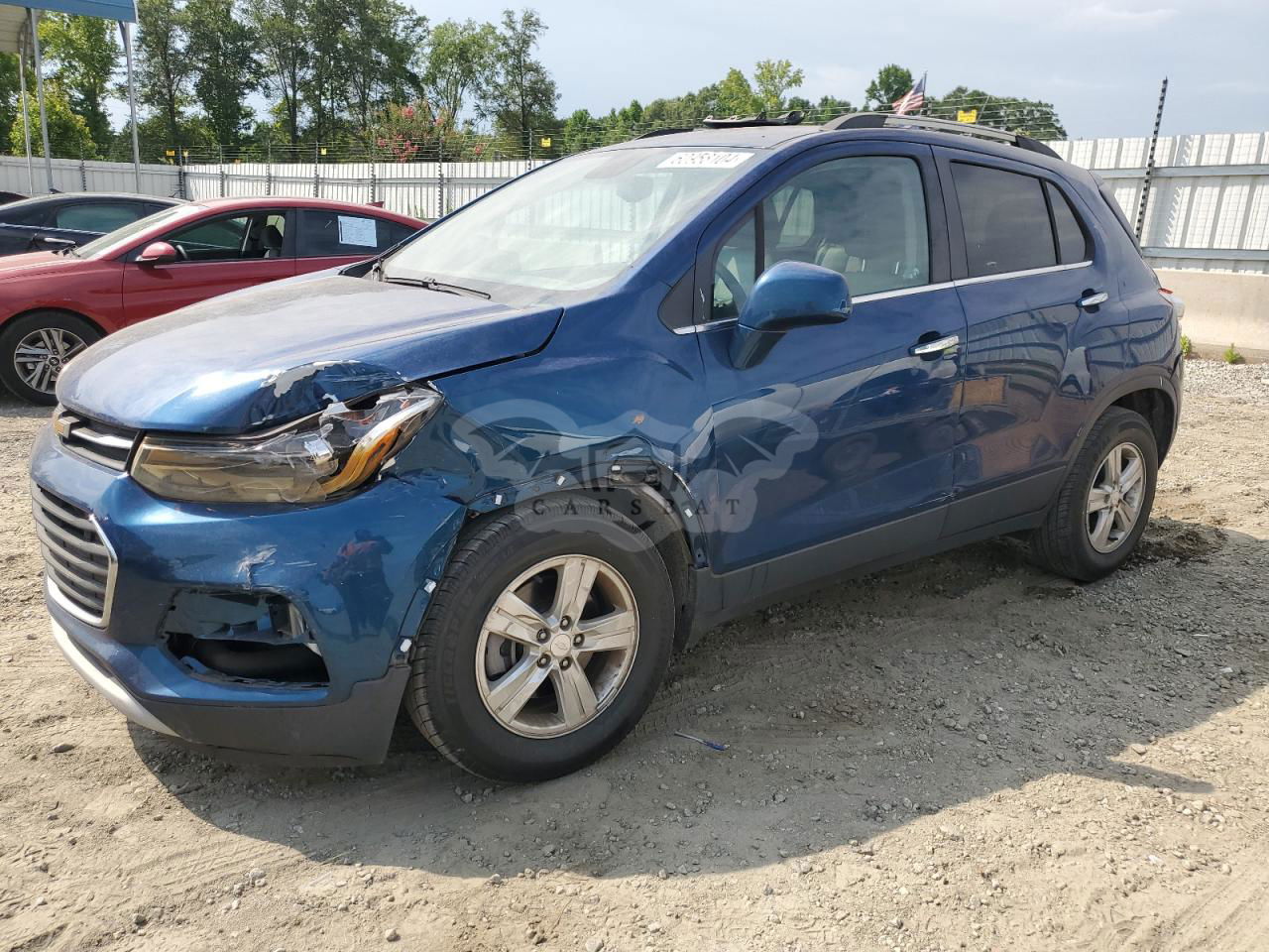 Chevrolet Trax 1LT 1.4L  4 2020