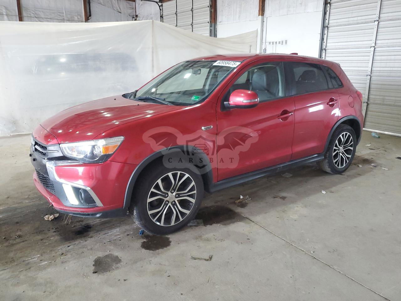 Mitsubishi Outlander ES 2.4L  4 2018
