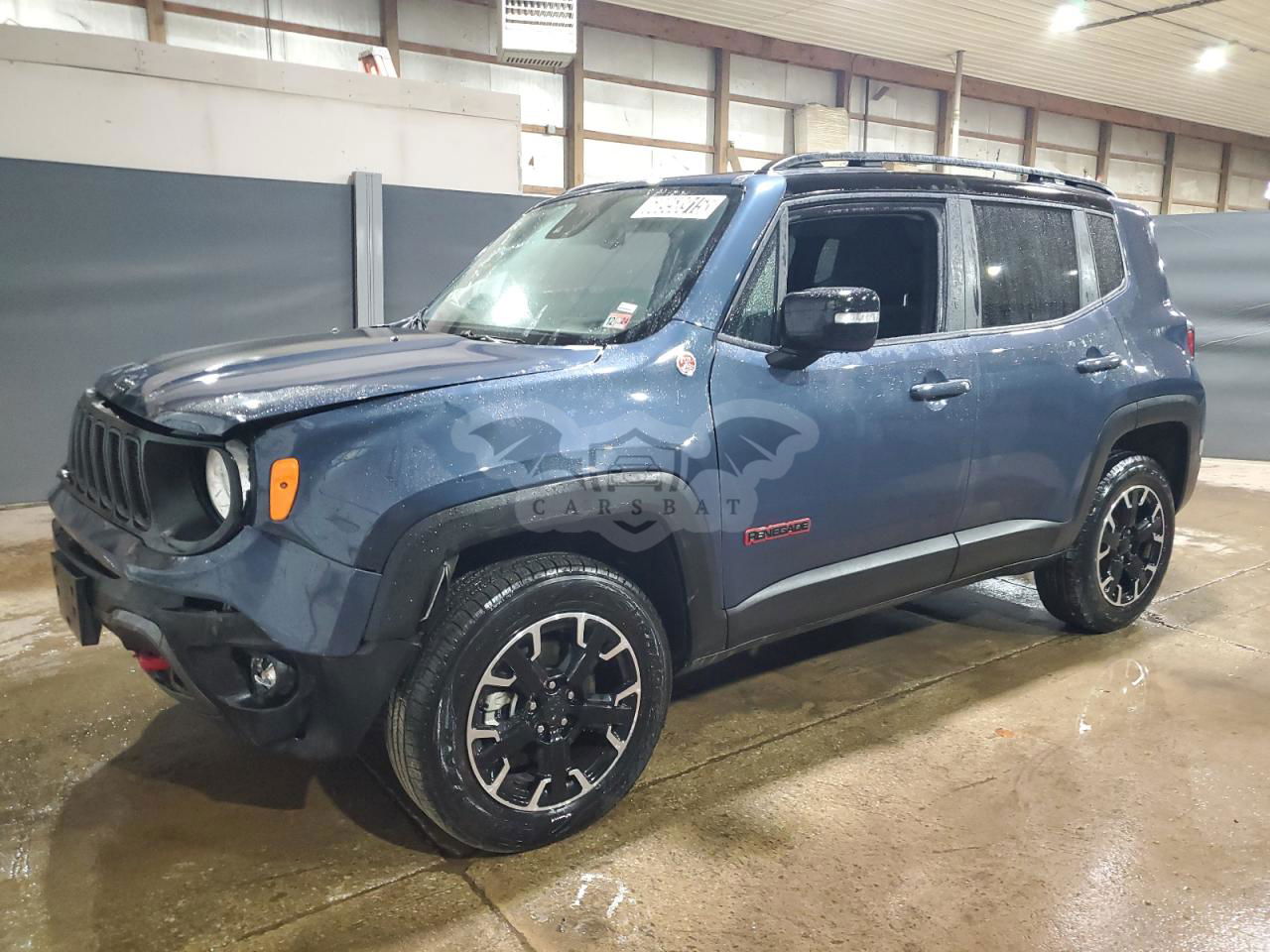 Jeep Renegade TRAILHAWK 1.3L  4 2023