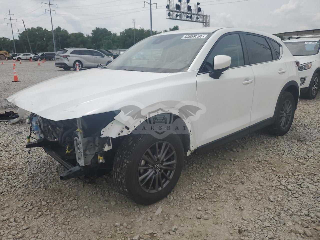 Mazda CX-5 TOURING 2.5L  4 2021