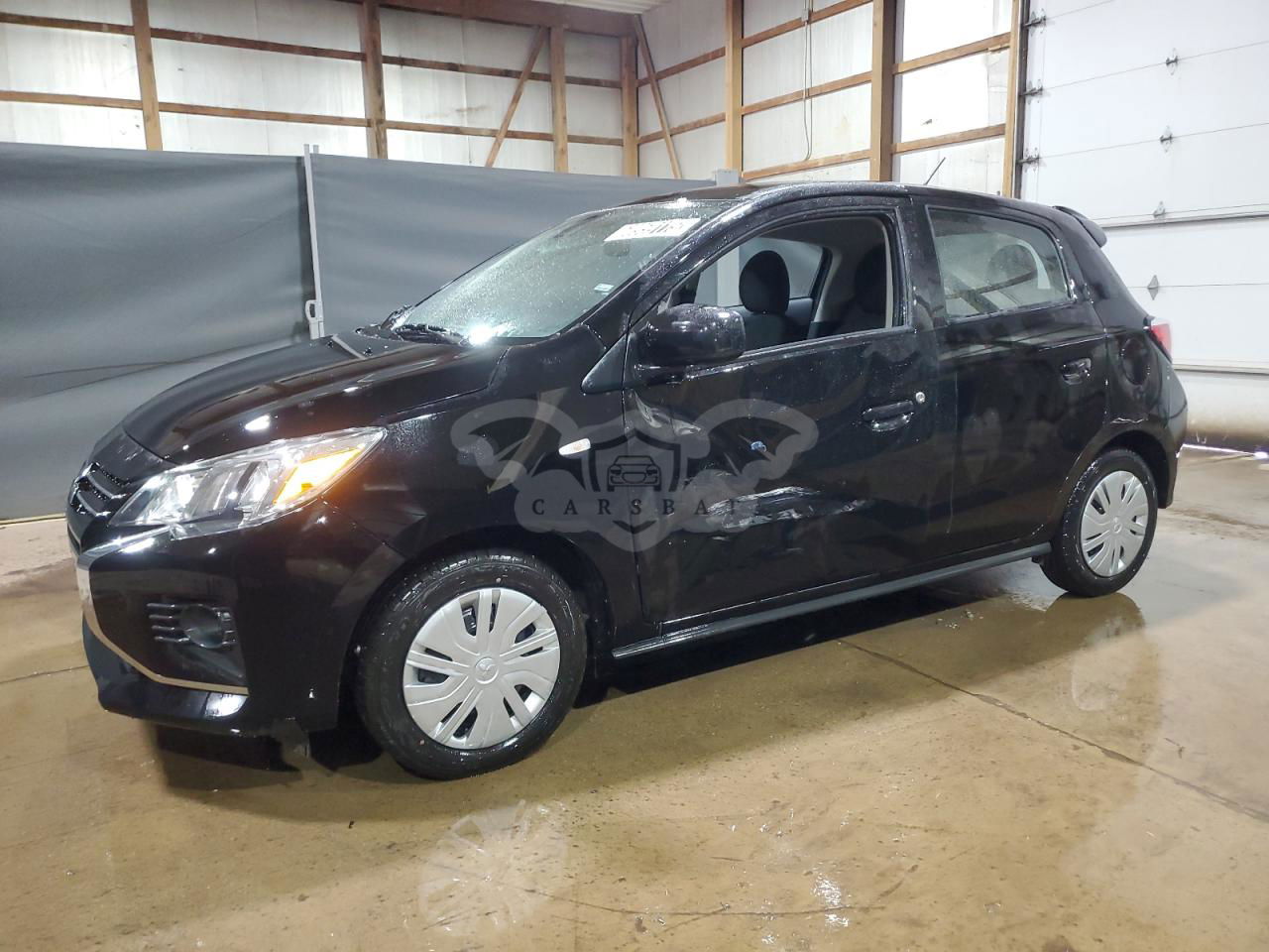 Mitsubishi Mirage ES 1.2L  3 2024