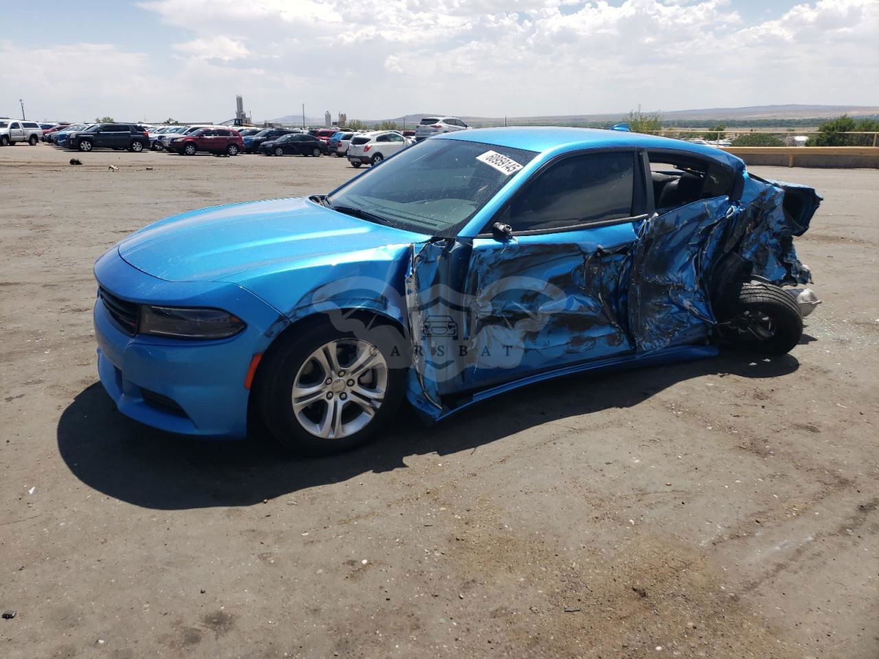 Dodge Charger SXT 3.6L  6 2023