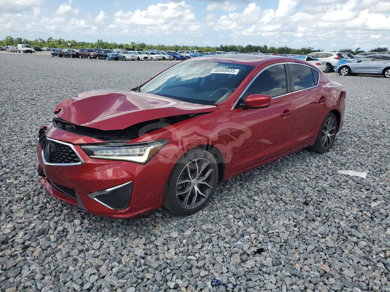 Acura ILX PREMIUM 2.4L  4 2021