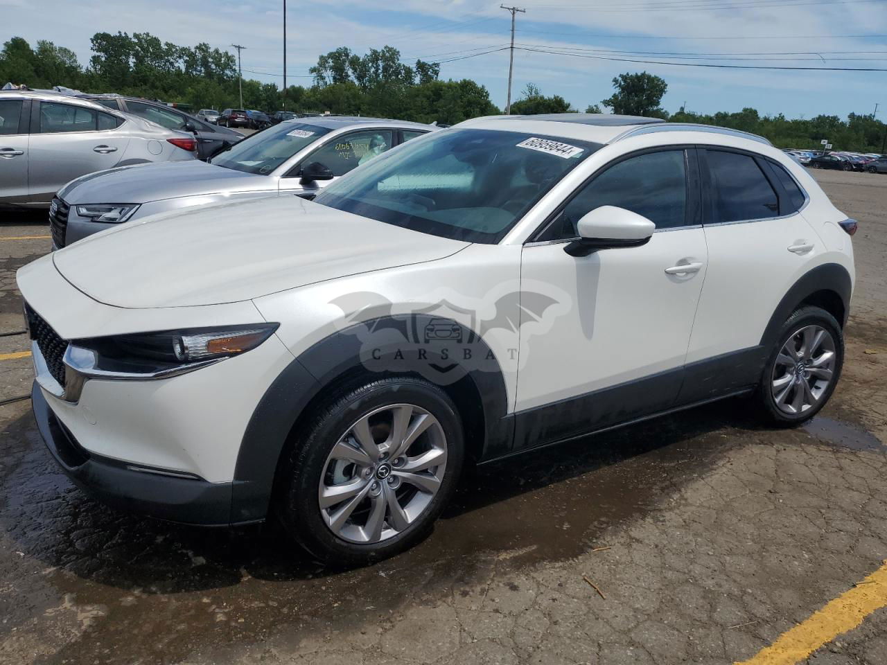 Mazda CX-30 PREFERRED 2.5L  4 2022