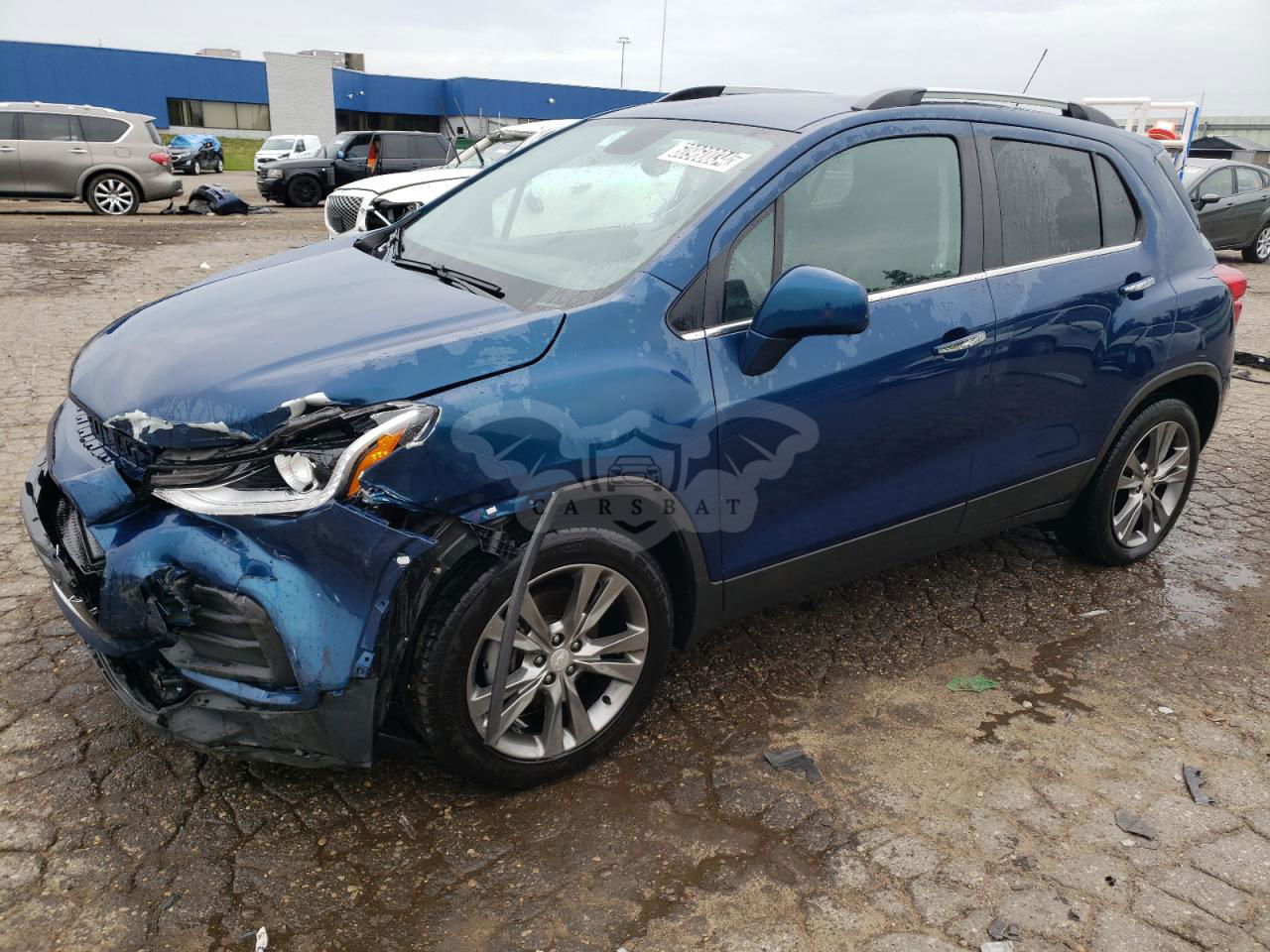 Chevrolet Trax 2020
