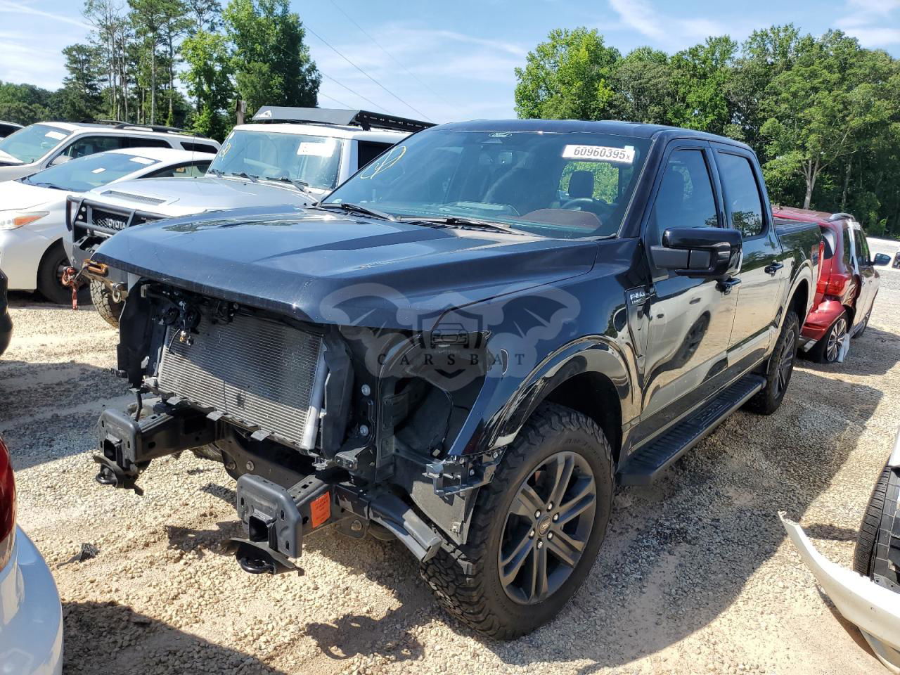 Ford F-150 SUPERCREW 5.0L  8 2022