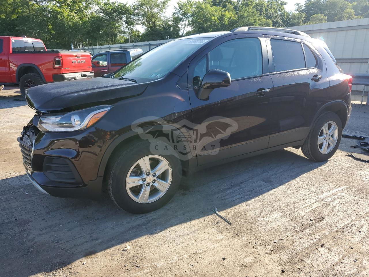 Chevrolet Trax 2022