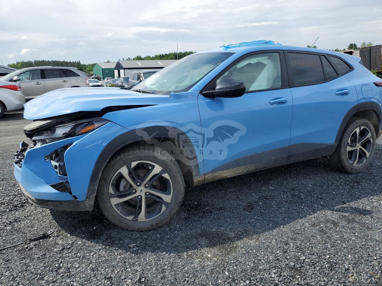 Chevrolet Trax 1RS 1.2L  3 2024