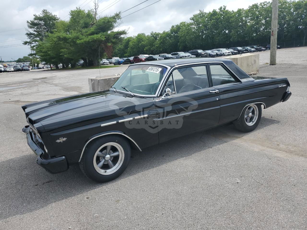 Mercury Comet 1965
