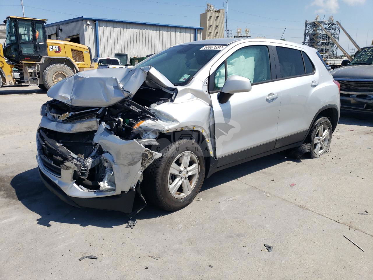 Chevrolet Trax LS 1.4L  4 2021