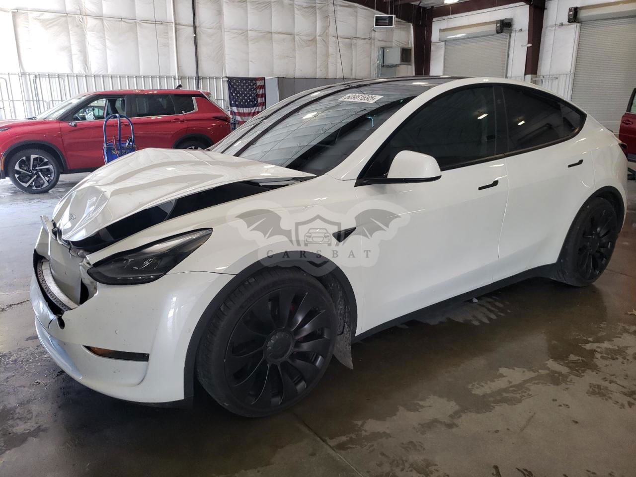 Tesla Model Y 2022