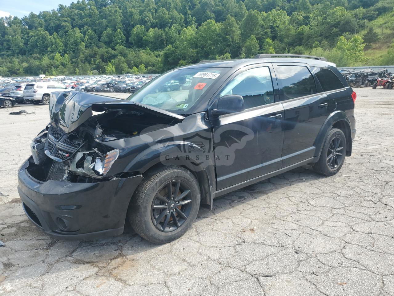 Dodge Journey SE 3.6L  6 2019
