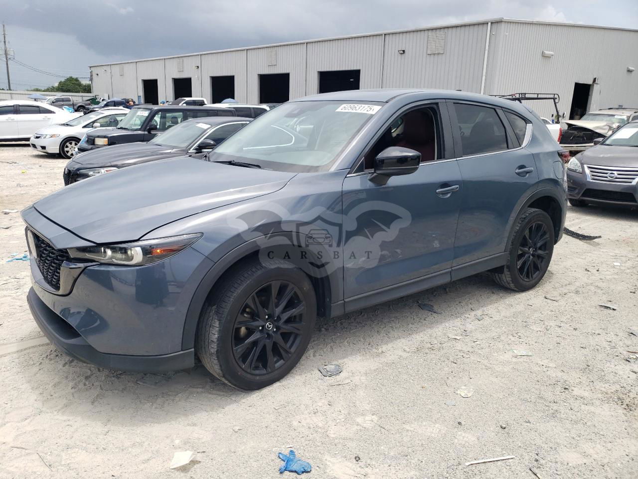 Mazda CX-5 PREFERRED 2.5L  4 2022